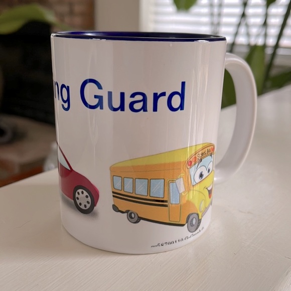 2 coffee cups #1 crossing guard and Pinnacle - Picture 4 of 11